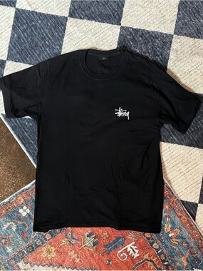 Vintage Basic Stussy Tee